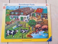 RAVENSBURGER Rahmenpuzzle Puzzle Tierfamilien Bauernhof 33 NEU Niedersachsen - Wolfsburg Vorschau