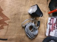 Bordlampe 12V Orig.DDR Trabant500,600WartburgOldtimerLada Sachsen-Anhalt - Hettstedt Vorschau