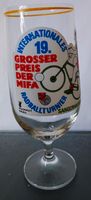 DDR Bierglas - Großer Preis der MIFA 19. inter. Radballturnier Sachsen - Rodewisch Vorschau