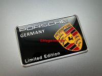 Porsche 924 928 911 GT Cayenne Boxster Panamera Emblem Logo Niedersachsen - Butjadingen Vorschau
