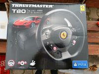 Thrustmaster T80 Ferrari 488 GTB Edition PS4/5 Rheinland-Pfalz - Alsenz Vorschau