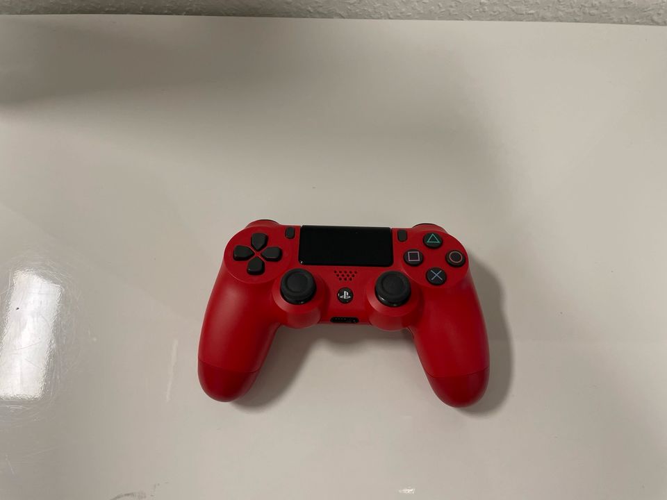 Playstation 4 Controller|wie NEU|DualShock 4 V2|neue Version|PS4 in Viersen