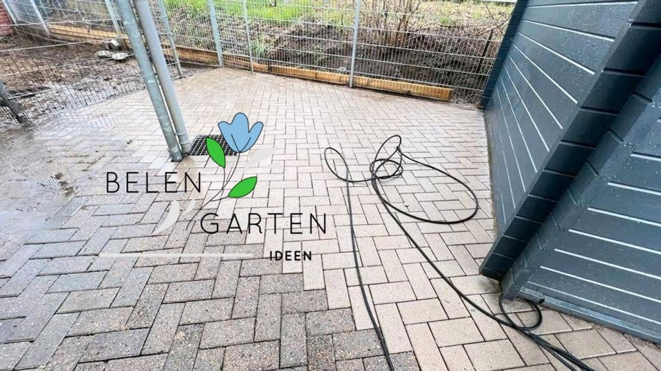 Garten Gartenarbeit Terrassenbau Pflaster Pflasterarbeiten in Osnabrück