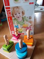 HAPE, Puzzle, 3D, Stecken, Kleinkind, creative peg Hessen - Reinheim Vorschau