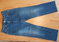 neuwertig C&A Damen 5Pocket Blue Jeans Gr 42 WL27 Bund elastisch Bayern - Obersüßbach Vorschau