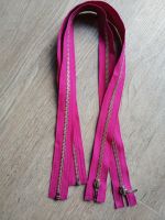 2 Reißverschlüsse ca. 56 cm magenta / violett NEU! *zum Öffnen* Nordrhein-Westfalen - Rietberg Vorschau