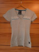 G-Star T-Shirt, Gr. S , grau, V-Ausschnitt, ungetragen Bayern - Meitingen Vorschau
