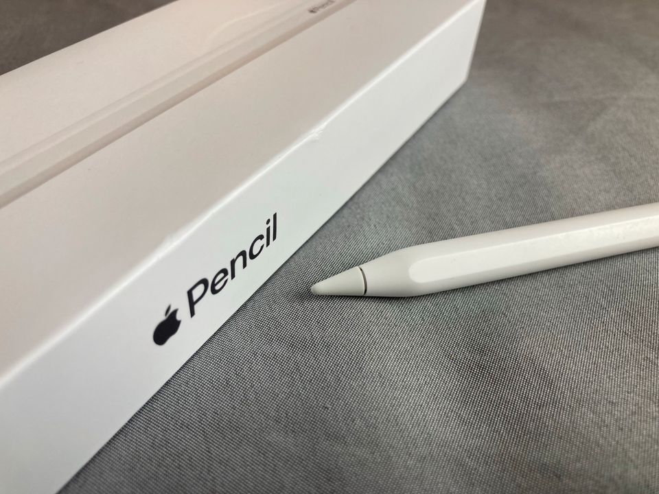 Wie neu! Apple Pencil 2. / zweite Generation, OVP in Dresden