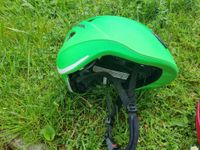 Fahrradhelm grün, Alpina, Kinder Thüringen - Hermsdorf Vorschau