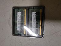 2x2GB 2Rx8 SoDIM Arbeitsspeicher Bayern - Forchheim Vorschau