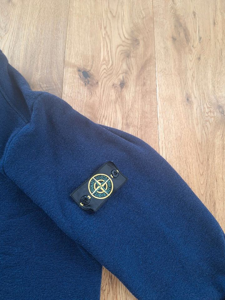 Wollpullover Wollpulli von Stone Island Gr XL in Büchel