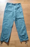 Hose, Sommer, grau, Subdued, S, 36, weites Bein Bayern - Winkelhaid Vorschau