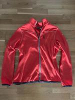 neon orangene rote Icepeak Jacke Hessen - Rüsselsheim Vorschau