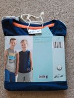 2 x Tanktop Achselshirt NEU 152 Sommer Shirt Hessen - Griesheim Vorschau