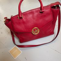 Michael Kors Damen Handtasche rot Original Nordrhein-Westfalen - Bedburg Vorschau