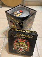 Ed Hardy 5l Dose Sammeldose Fass mit Ed Hardy Verpackung Thüringen - Treben Vorschau