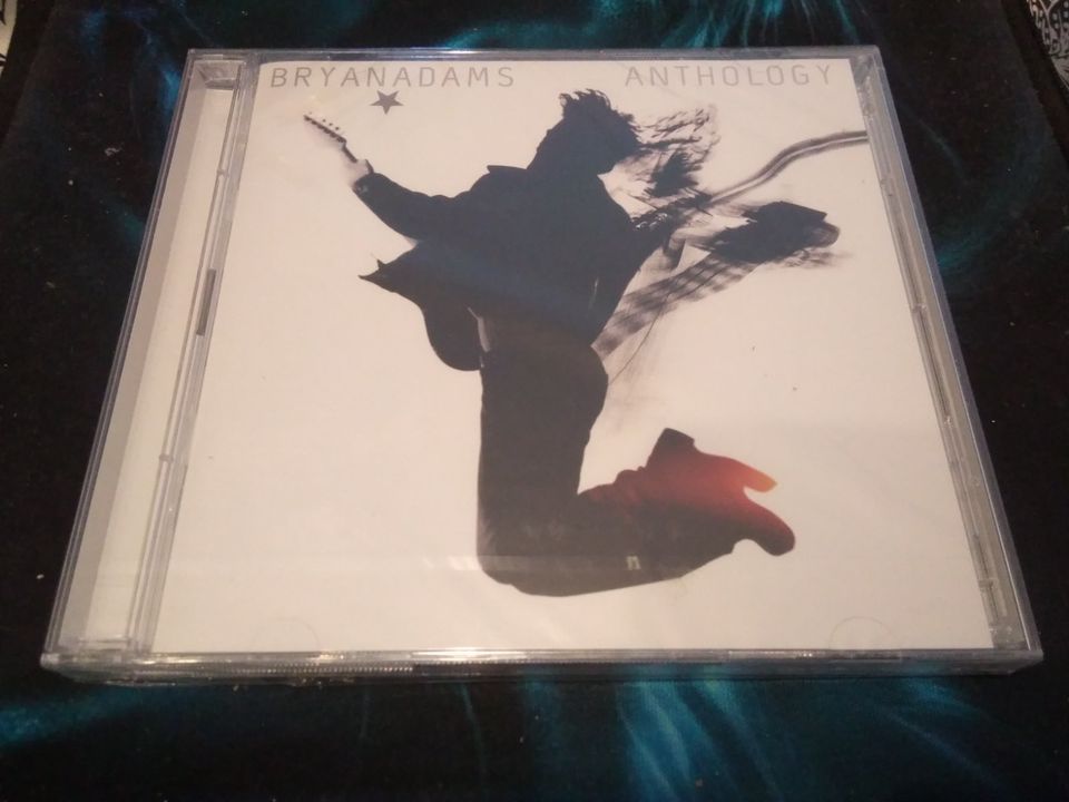 Neue bryan adams cd in Tengen