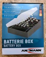 Batterie Box Ansmann Bayern - Haag a.d.Amper Vorschau