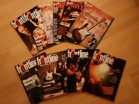 FENDER – Frontline – Kataloge / Magazine Saarland - Namborn Vorschau