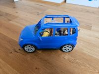 Barbie Auto mit Familienfiguren Hessen - Kassel Vorschau