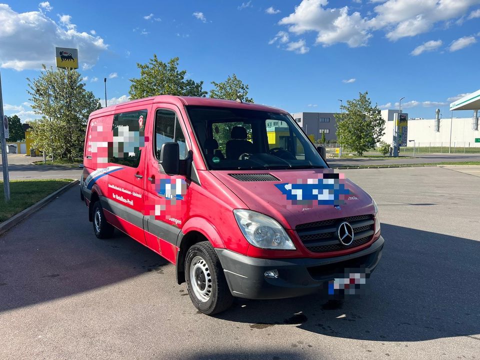 Mercedes-Benz Sprinter 316 Kastenwagen mit Klimaanlage in Bopfingen