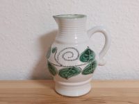 grün/cremefarbene Vase mit Henkel aus Keramik Dresden - Löbtau-Süd Vorschau