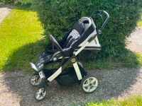 Kinderwagen Hartan Racer GT mit Handbremse Hessen - Hofheim am Taunus Vorschau