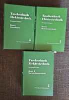 Taschenbuch Elektrotechnik Band 1,2 und 3 Hessen - Darmstadt Vorschau
