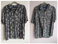 Herrenhemden 2 Sommerhemden M/L (H&M/M&S) Berlin - Marzahn Vorschau