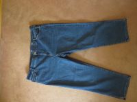 super bequeme CAPRI Stretch Jeans Hose blau C&A Größe 52 Nürnberg (Mittelfr) - Nordstadt Vorschau