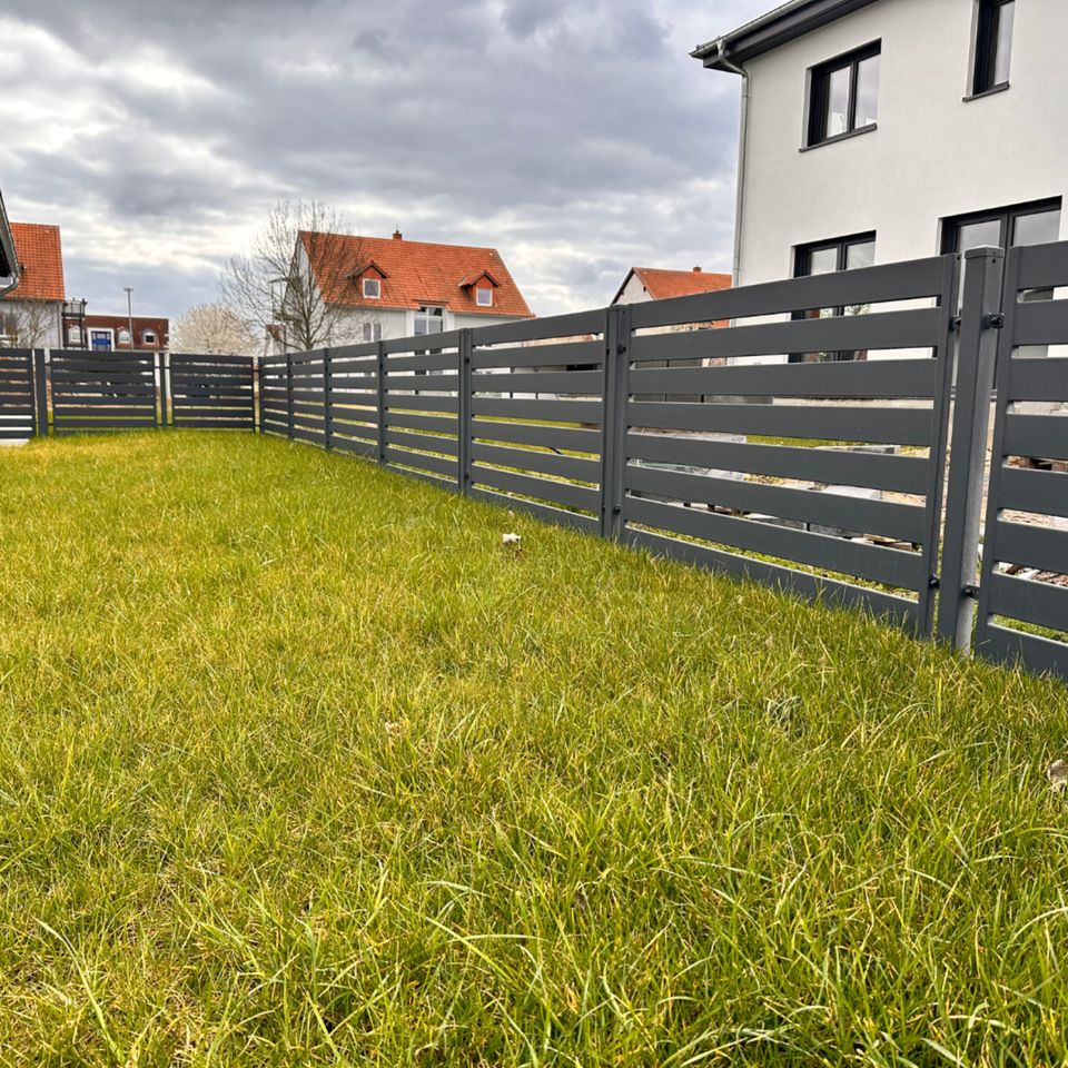 Hochwertige, preiswerte Zäune aus Polen von TGA Metal! in Guben