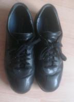 Camper goretex Schuhe sneakers echt Leder 43 schwarz Saarland - Völklingen Vorschau