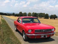 Ford Mustang 1966 V8 Nordrhein-Westfalen - Dormagen Vorschau