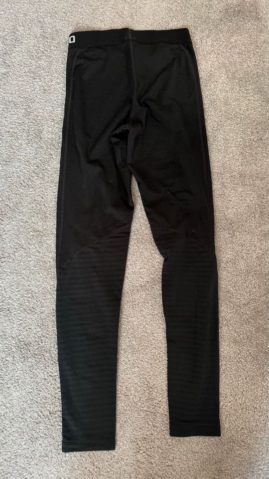 Nike Leggings Damen schwarz S in Bergrheinfeld