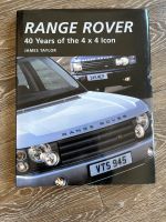 Range Rover 40 Years James Taylor Mülheim - Köln Dünnwald Vorschau