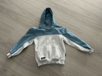 Kleinigkeit Hoodie, Pulli, blau/grau gr. 128 Hessen - Langen (Hessen) Vorschau