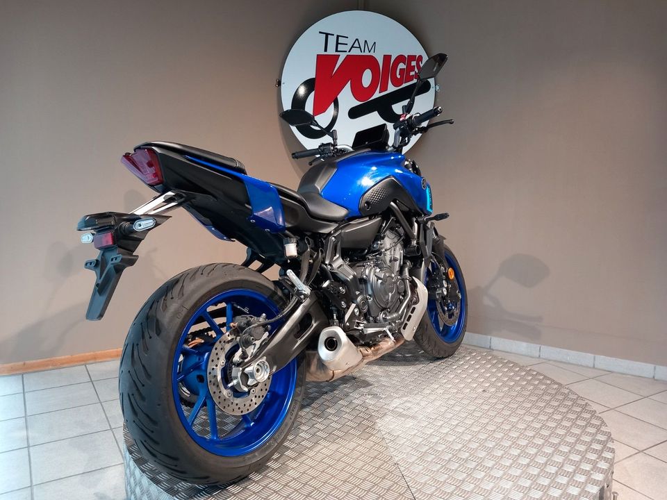 Yamaha MT-07 in Uetze