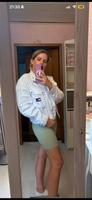 Jacke Tommy Hilfiger cropped weiß Köln - Porz Vorschau