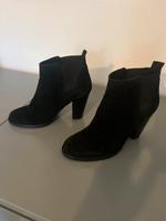 Lederstiefel Stiefeletten Hessen - Wiesbaden Vorschau