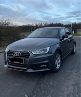 Audi A1 Sportback S-Line + Sommer- und Winterreifen TOP Hessen - Taunusstein Vorschau