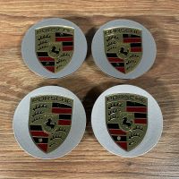 4 x original Porsche Macan Nabendeckel Deckel 95B.601.150.A.8z8 Nordrhein-Westfalen - Holzwickede Vorschau