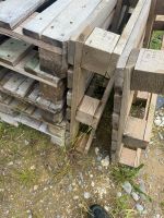 Europaletten/Holzpaletten zum Verkauf Baden-Württemberg - Biberach an der Riß Vorschau