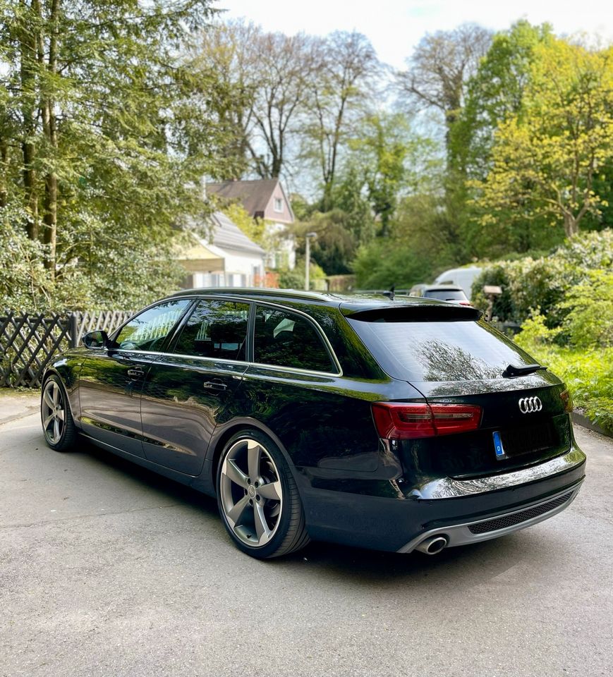 Audi A6 Avant S-Line 3.0 TDI quattro in Solingen