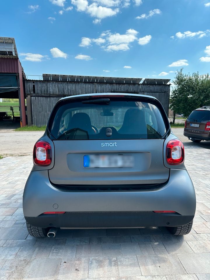 Smart Fortwo Brabus Paket in Ansbach