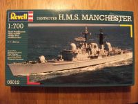 Revell Bausatz 05012, Destroyer H.M.S. MANCHESTER, 1:700 Rheinland-Pfalz - Fürfeld Vorschau