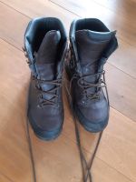 Vegane Wanderstiefel Mk5 Trekker braun Gr. 47 Hessen - Cölbe Vorschau