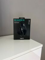 Logitech MX Master 3S schwarz - Wireless Mouse - Neu OVP München - Au-Haidhausen Vorschau
