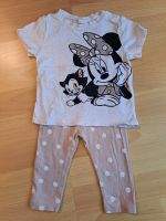 H&M Disney Set aus Leggins und T-Shirt in Größe 68 Hessen - Frankenberg (Eder) Vorschau