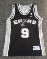 Champion NBA Trikot Jersey Basketball Gr. M  Tony Parker 9 SPURS Baden-Württemberg - Langenargen Vorschau