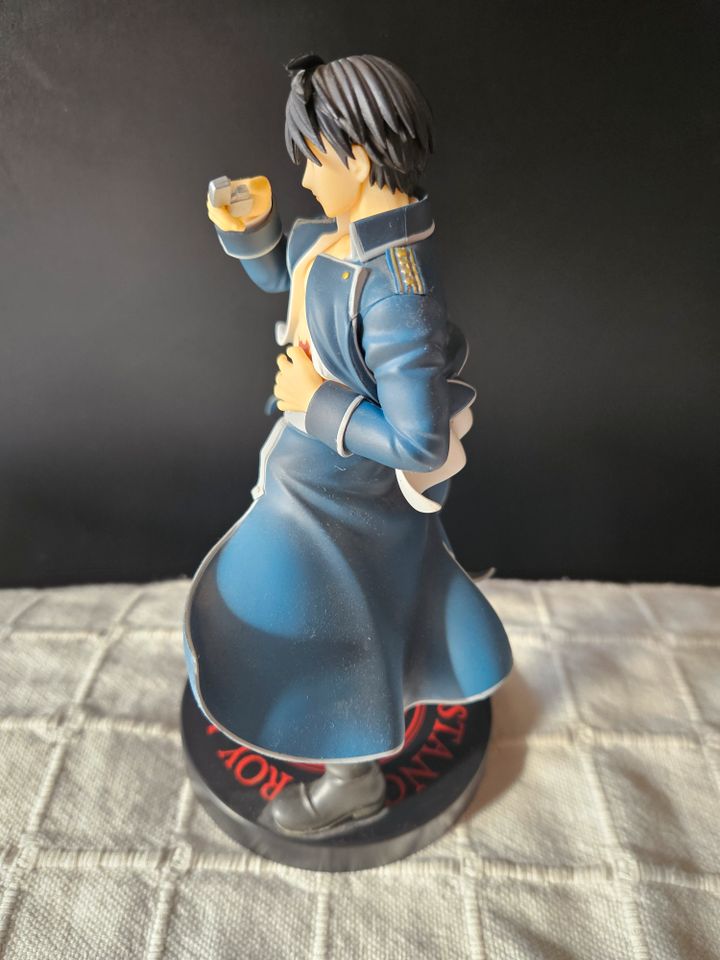 Anime Fullmetal Alchemist- Roy Mustang Figur in Leipzig